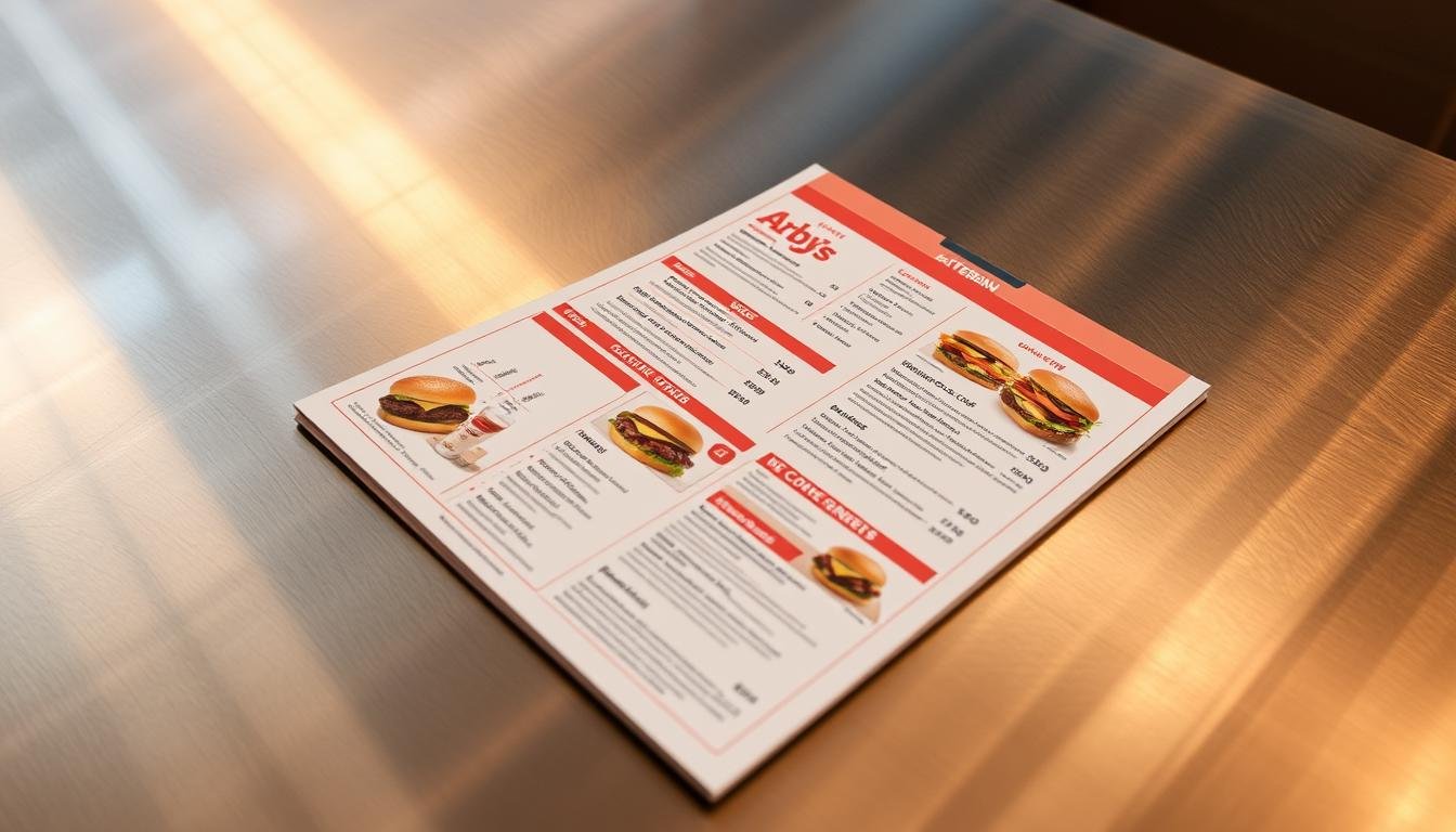 arby's catering menu with prices