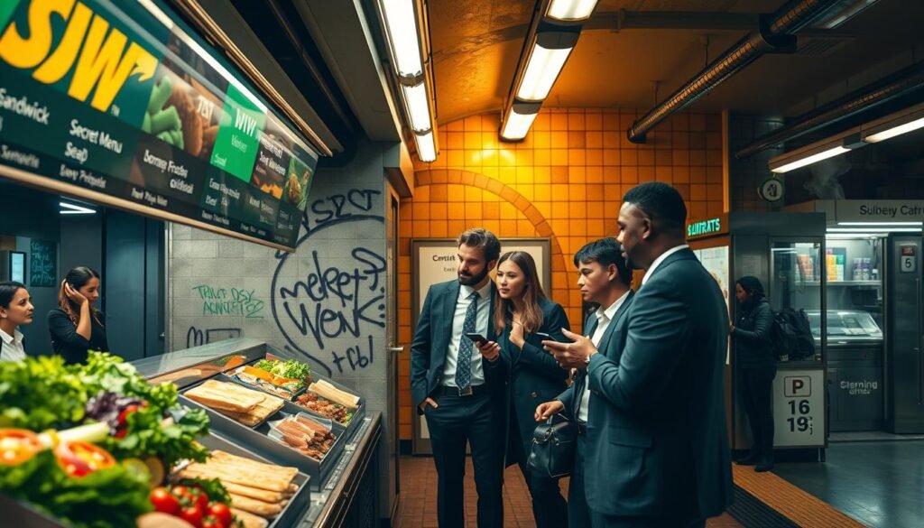 hidden gems subway
