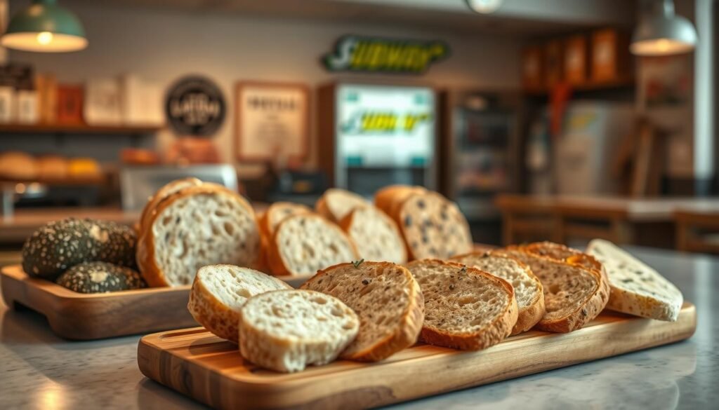 regional subway bread options regional subway bread options